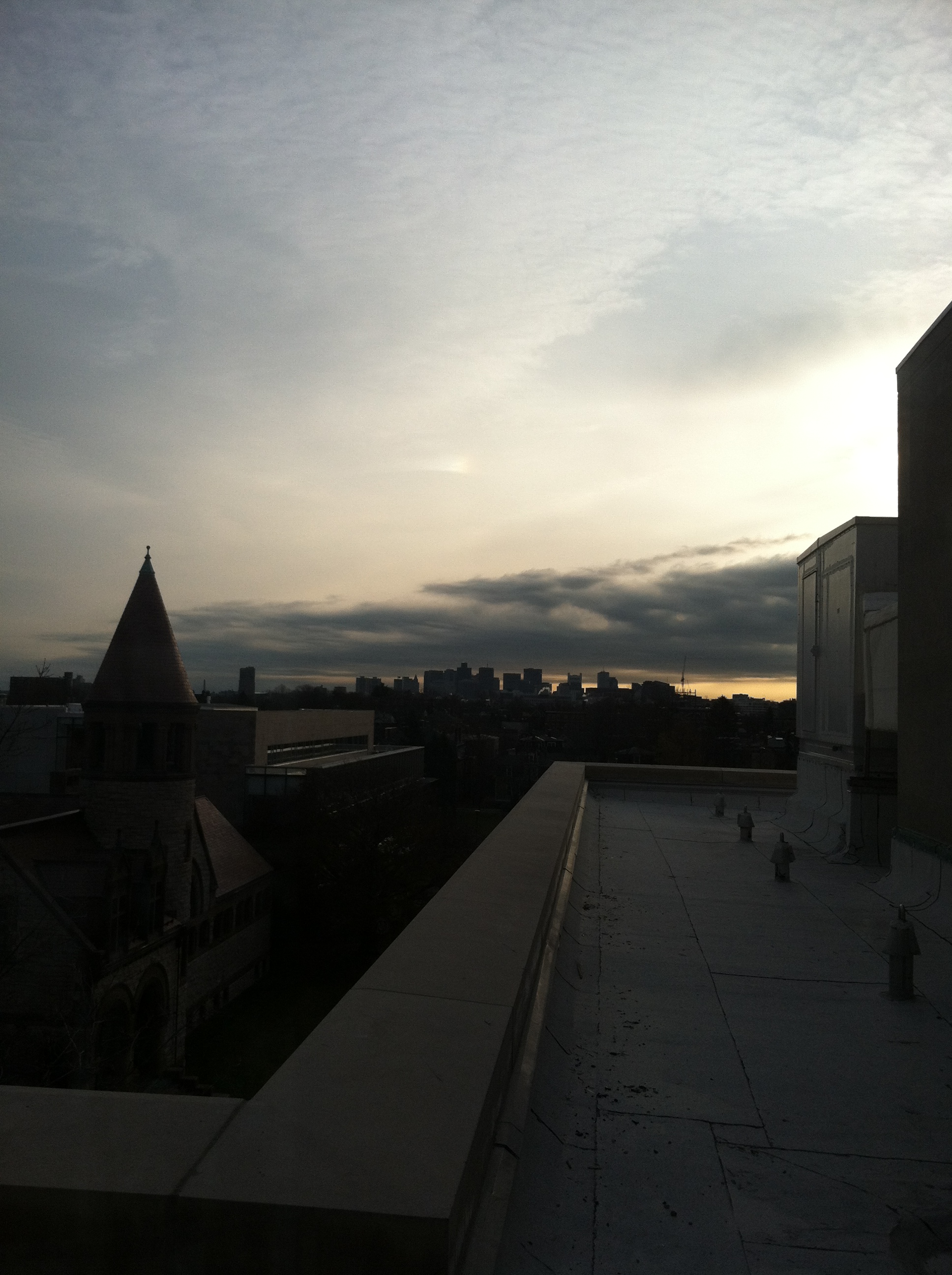 The Dawn of a New Day